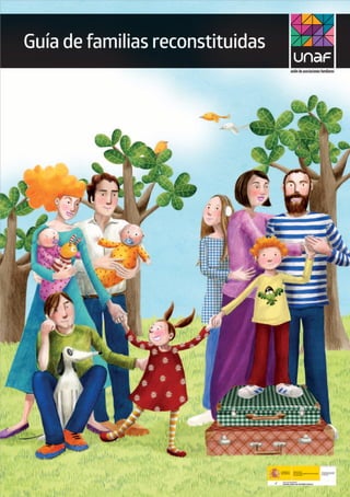 Guía de Familias Reconstituidas | PDF