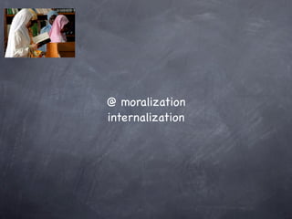 Reconstituting Bodies Of Knowledge