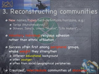 Reconstituting Bodies Of Knowledge