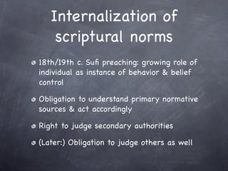 Reconstituting Bodies Of Knowledge