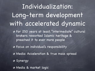 Reconstituting Bodies Of Knowledge