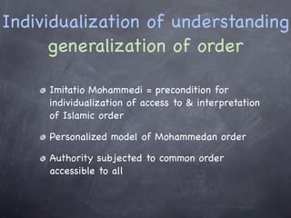 Reconstituting Bodies Of Knowledge