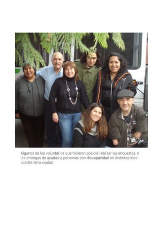 Reconstruccion inclusiva tras catastrofes