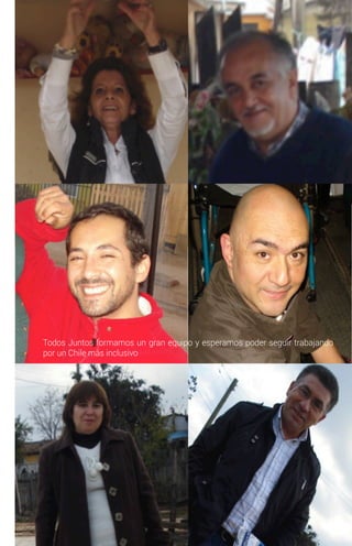 Reconstruccion inclusiva tras catastrofes