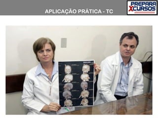 APLICAÇÃO PRÁTICA - TC
 
