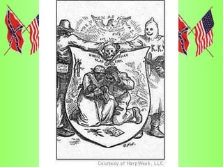 End of Reconstruction  