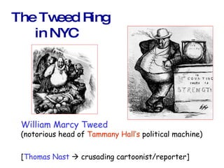 Blacks in Southern Politics Core voters were black veterans. Blacks were politically unprepared. Blacks could register and vote in states since 1867. The 15 th   Amendment  guaranteed federal voting. 