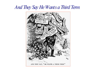 The “Invisible Empire of the South” 