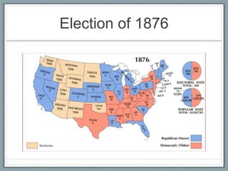 Election of 1876
 