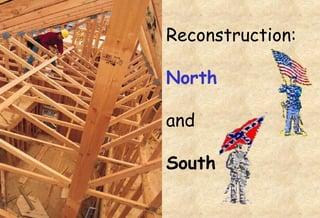 Reconstruction: North and South 