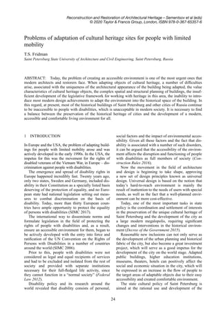 - Reconstruction And Restoration Of Architectural Heritage-Crc Press ...