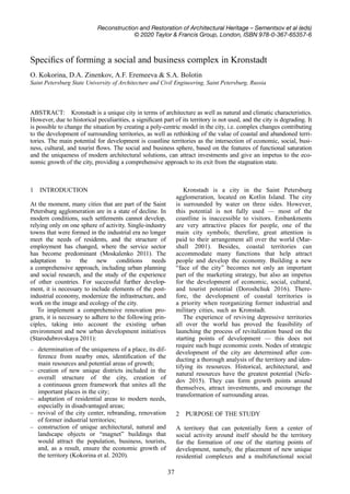 - Reconstruction And Restoration Of Architectural Heritage-Crc Press ...
