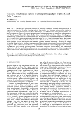 - Reconstruction And Restoration Of Architectural Heritage-Crc Press ...