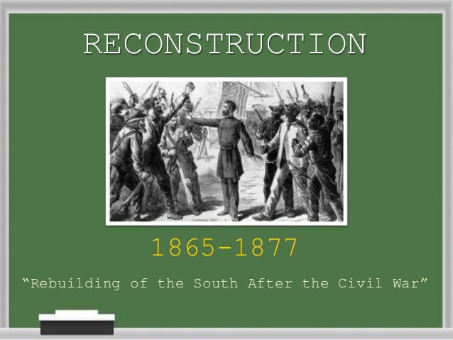 what is freedom reconstruction 1865 1877 Ap united states history summarized notes reconstruction, 1865-1877 - the advocates for “free labor,” once zealous for black freedom and equal. what is freedom reconstruction 1865 1877 Ap united states history summarized notes reconstruction, 1865-1877 - the advocates for “free labor,” once zealous for black freedom and equal.
