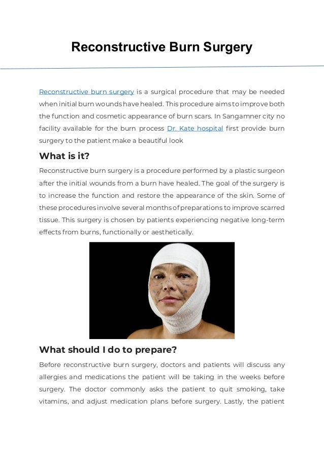 Reconstructive Burn Surgery.pdf