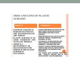 RECONSTRUCTIVE SURGERIES & Cosmetic surgeries.pptx