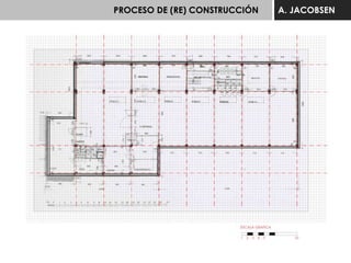 PROCESO DE (RE) CONSTRUCCIÓN A. JACOBSEN
 