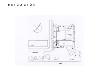 U B I C A C I Ó N
 