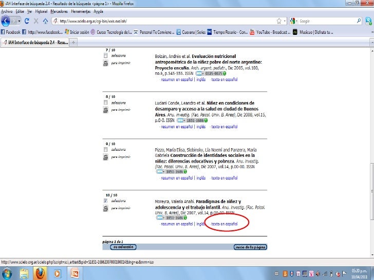 Pagina Oficial Directorio Informativo Pagina 3 De 12