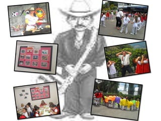 Las espectadoras !!