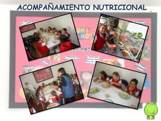 Consecuencias del NO consumo de frutas y verduras !!!Jeringa