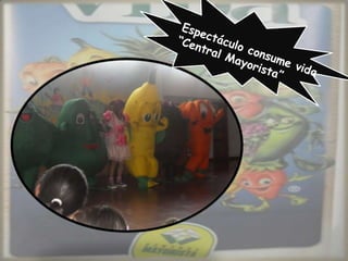       El día 3 de mayo y durante el transcurso de este mes , se realizaran charlas de sensibilidad a las niñas de los grados primero, cuarto y quinto respecto a los trastornos en la alimentación y sus consecuencias.