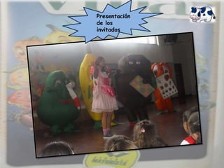       Durante el mes de marzo , se realizo el tamizaje nutricional a todas las niñas de la institución.