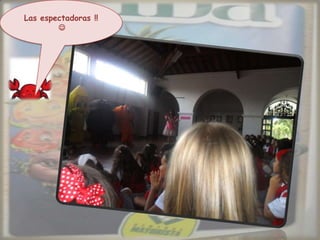      Las docentes y auxiliares participaron activamente en estas actividades promoviendo el consumo de los alimentos.   Esta actividad fue promovida por el departamento de Nutrición de la empresa CRES& catering .