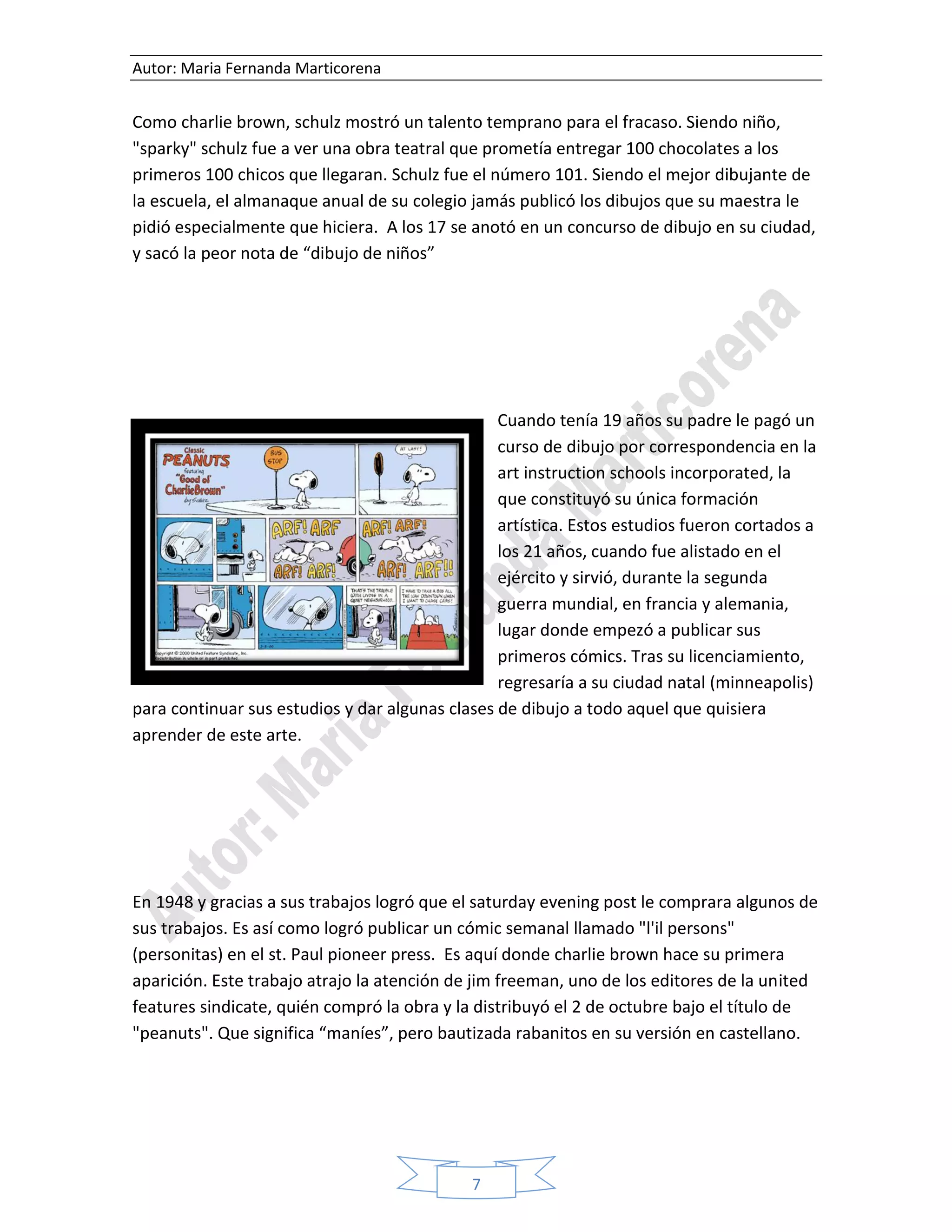 Recopilacion monografica de maria fernanda marticorena | PDF