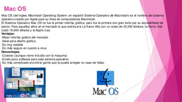 Resultado de imagen para gestiones de microprocesador en mac
