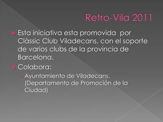 Contratación de actividades lúdicas 