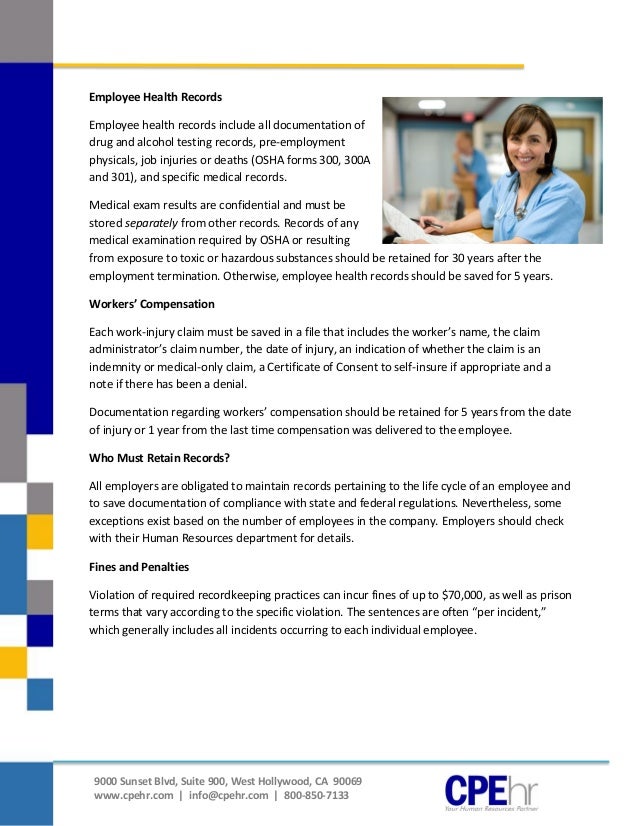 Job Description For Medical Record Analysis Work Chron Com