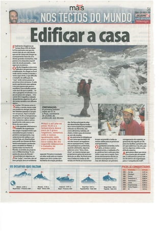 Crónica Record 03.05.2008