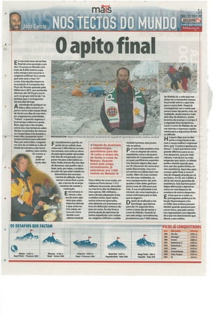 Crónica Record 17.05.2008