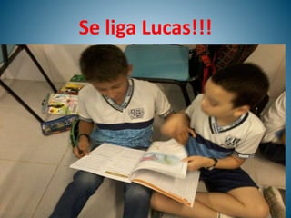 Se liga Lucas!!!
 