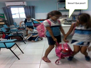 Nossa!! Que peso!!
 