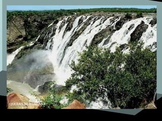 Quedas do ruacaná 