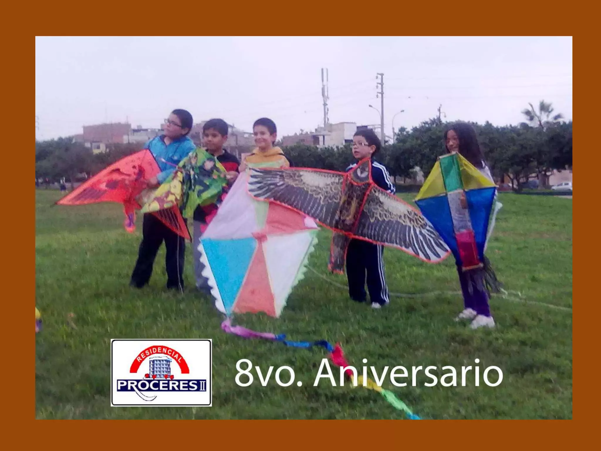 Recordando algunos momentos  de la celebración del 8º