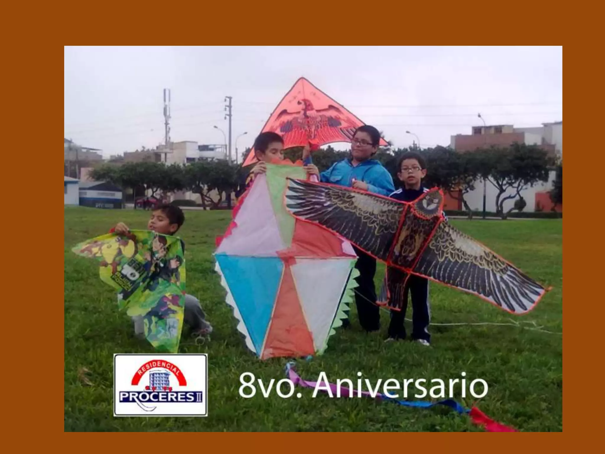 Recordando algunos momentos  de la celebración del 8º