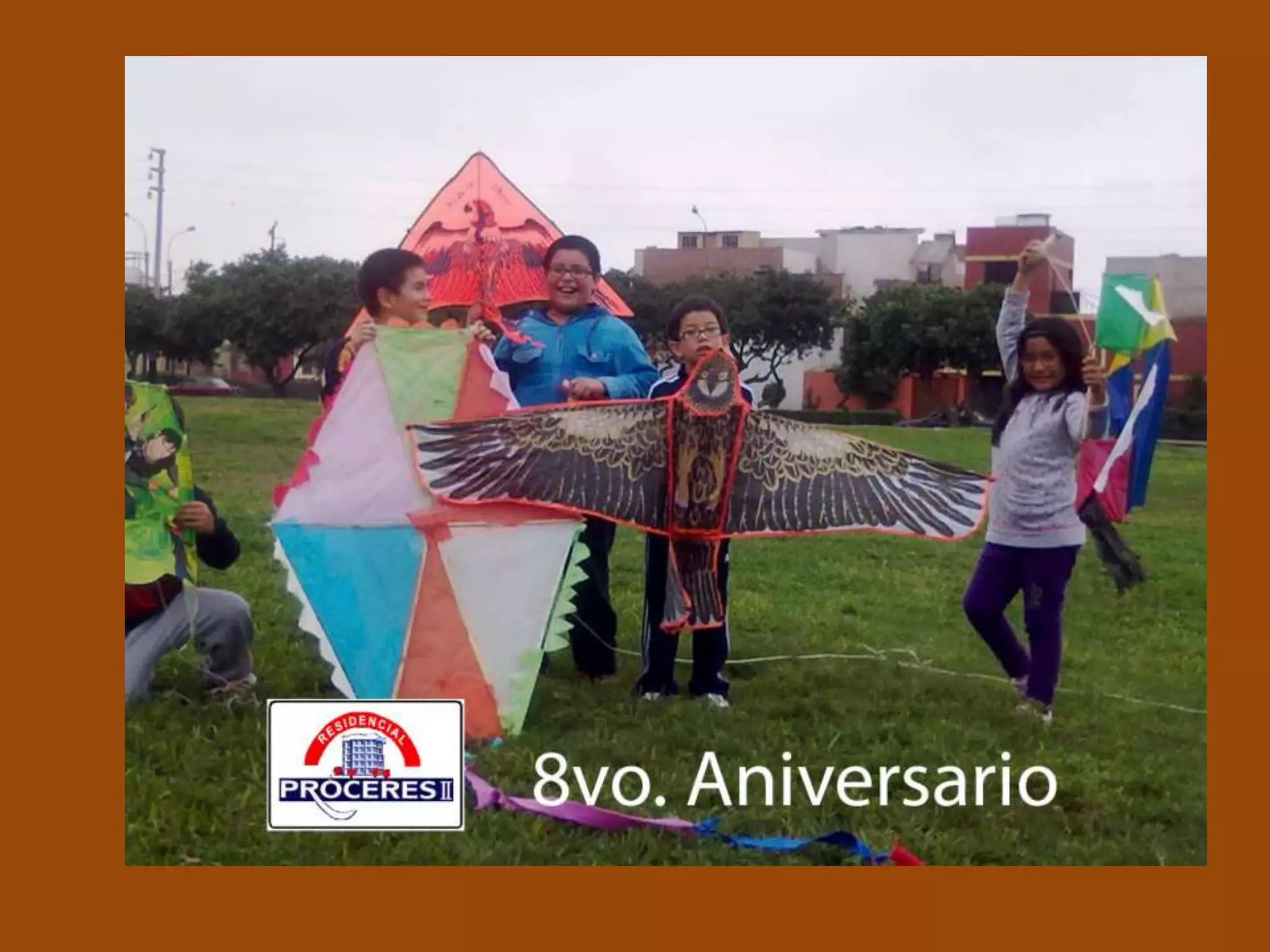 Recordando algunos momentos  de la celebración del 8º