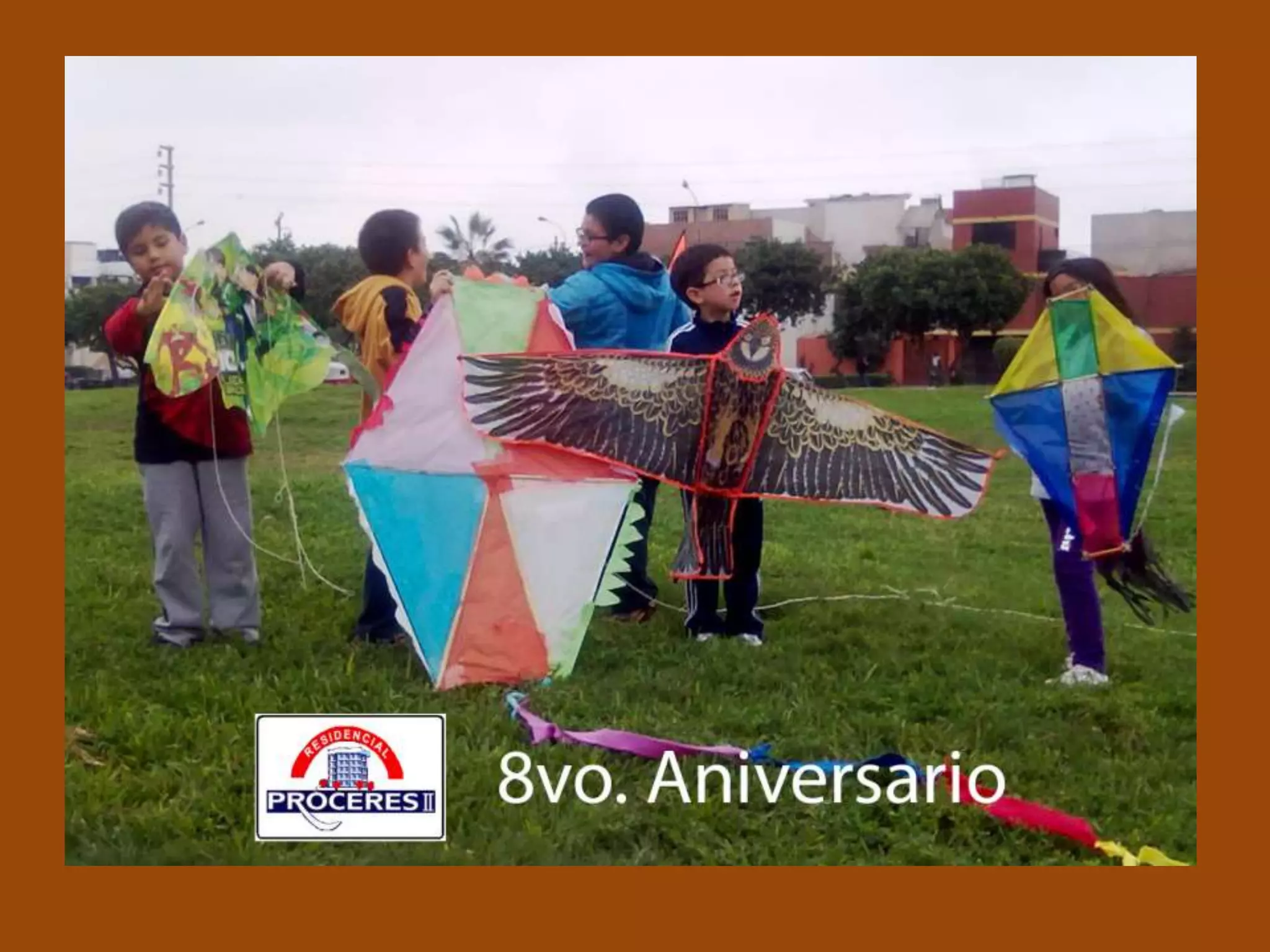 Recordando algunos momentos  de la celebración del 8º