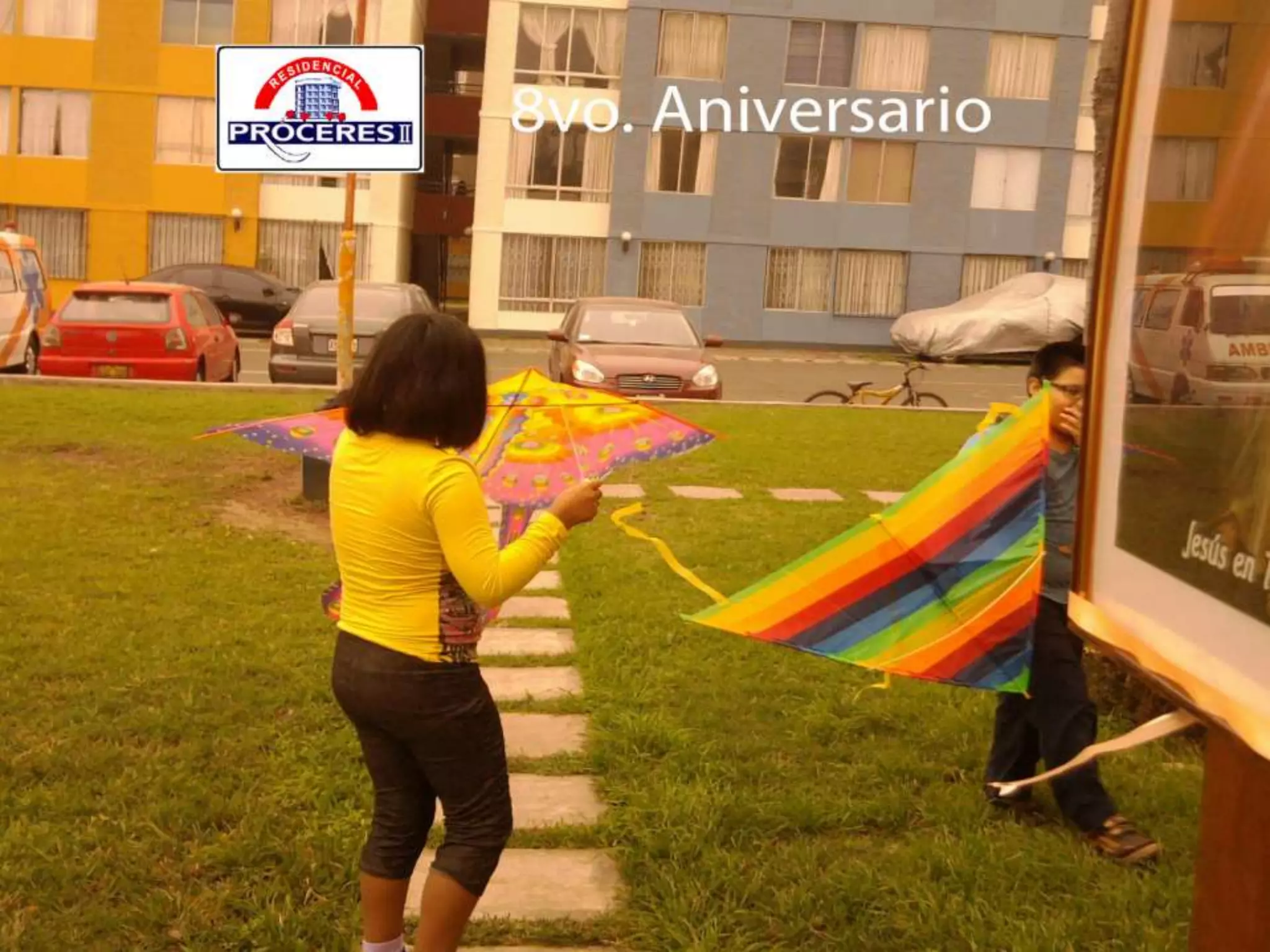 Recordando algunos momentos  de la celebración del 8º