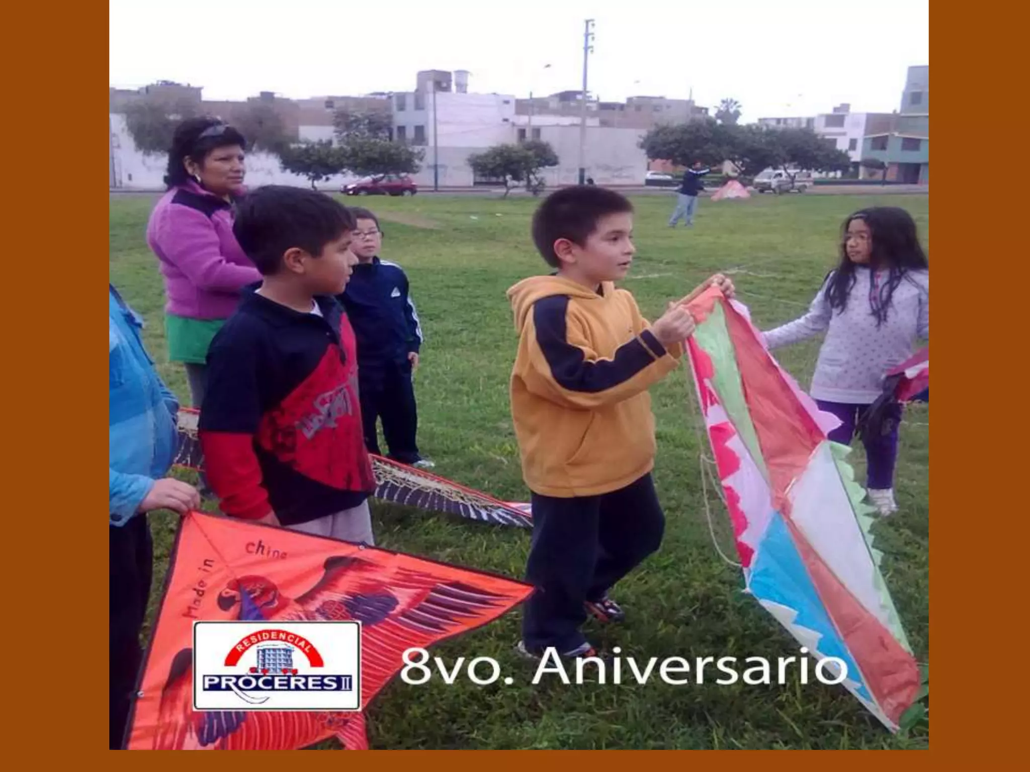 Recordando algunos momentos  de la celebración del 8º