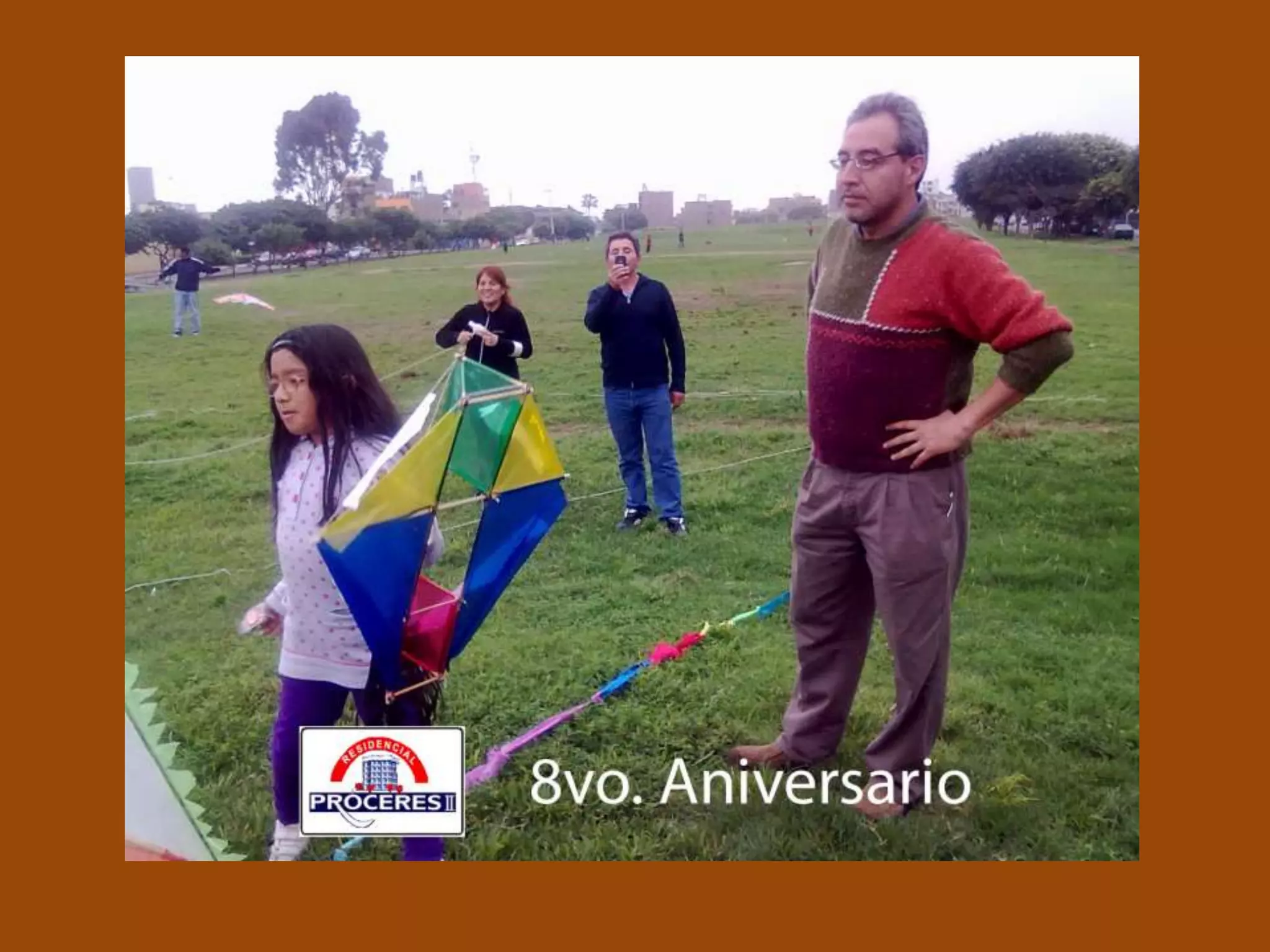 Recordando algunos momentos  de la celebración del 8º