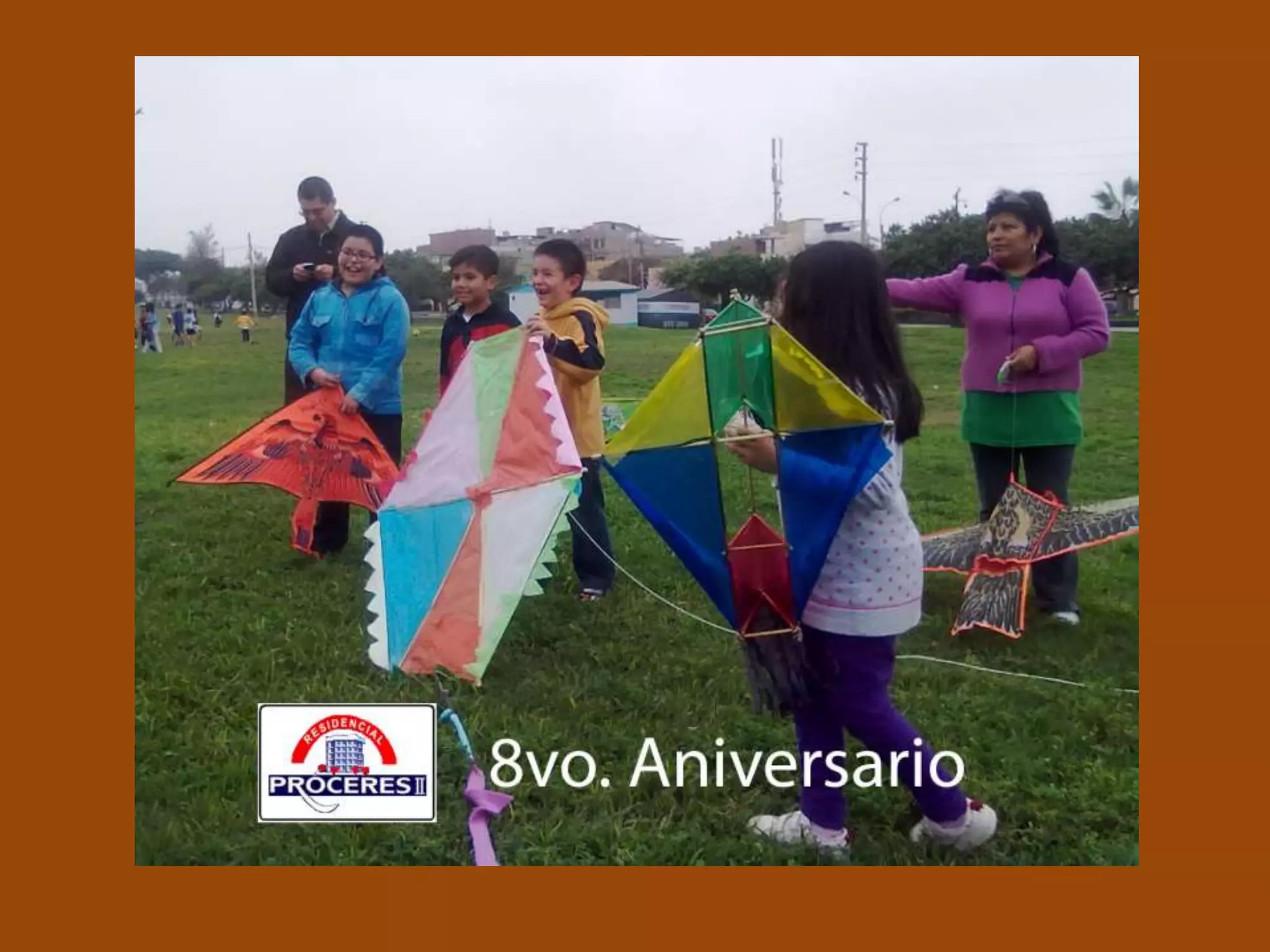 Recordando algunos momentos  de la celebración del 8º