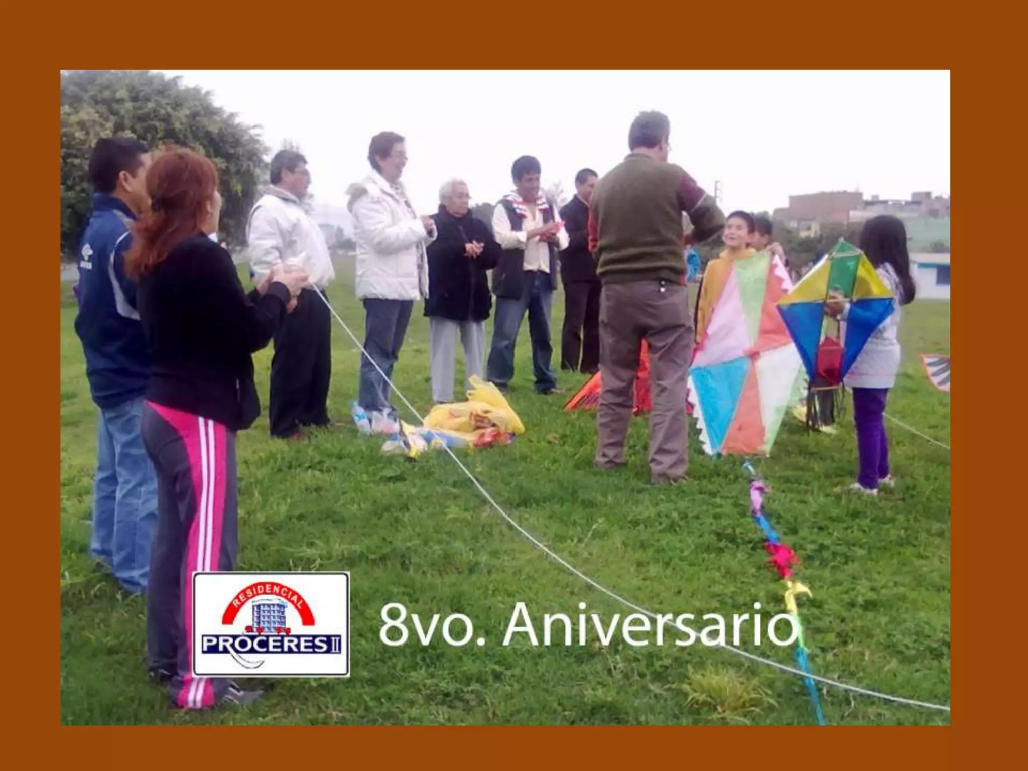 Recordando algunos momentos  de la celebración del 8º