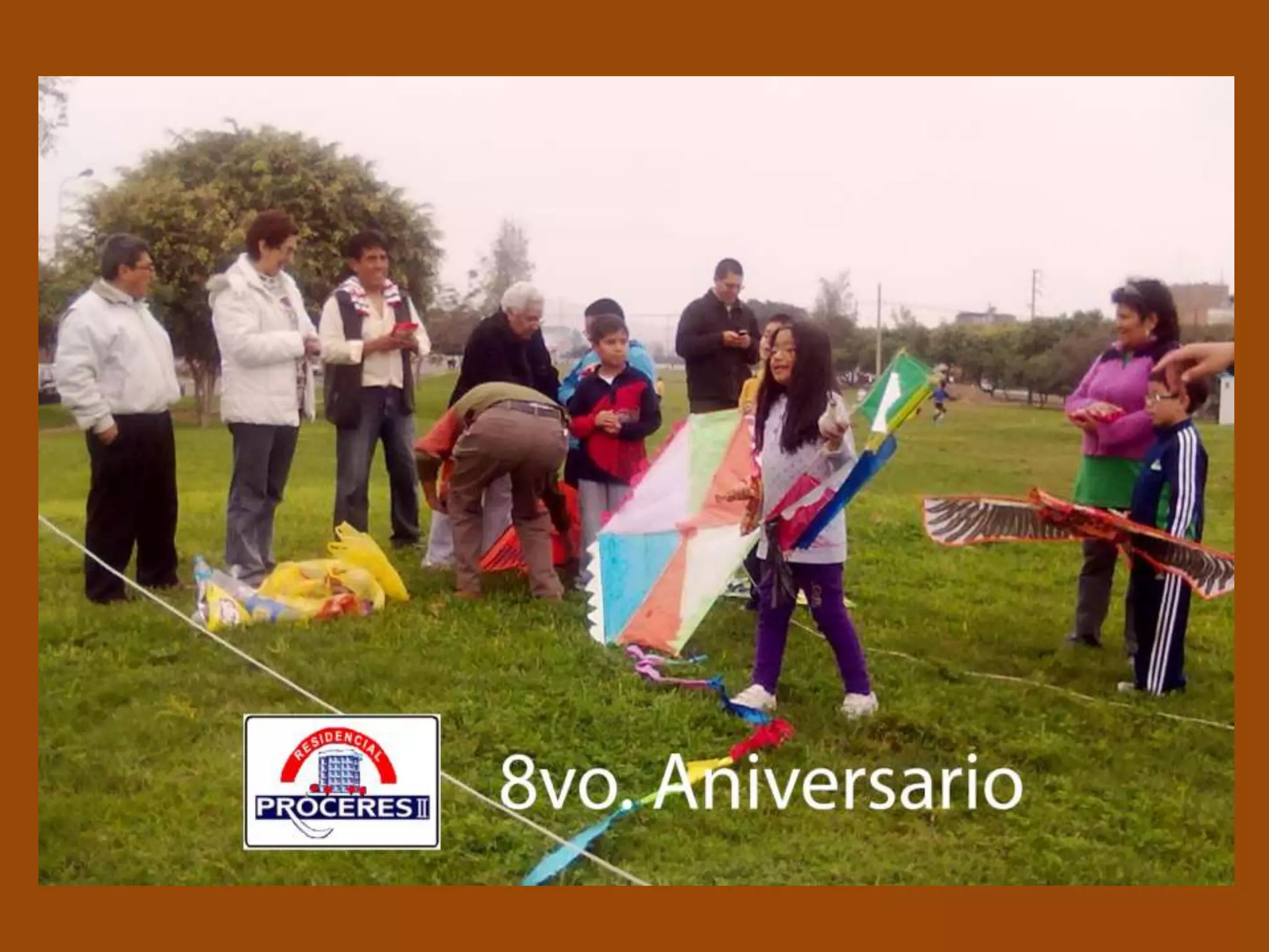 Recordando algunos momentos  de la celebración del 8º