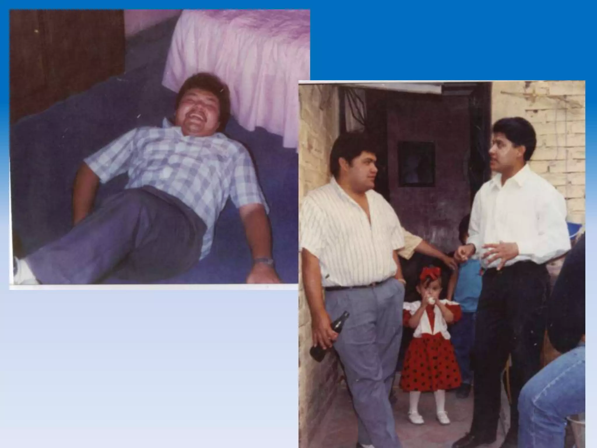 Recordando a los flores