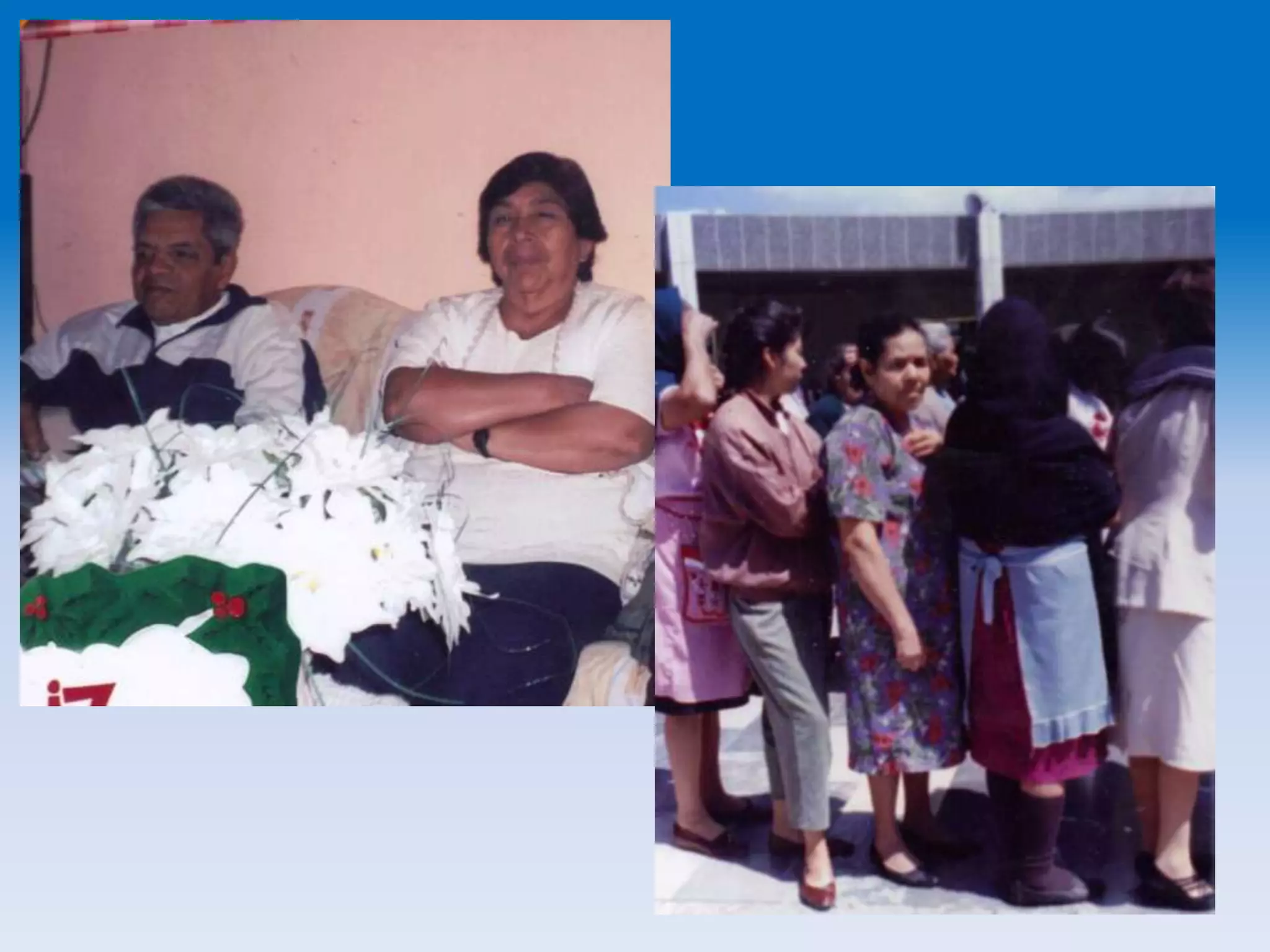 Recordando a los flores