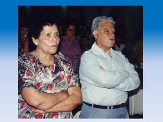 Recordando a los flores